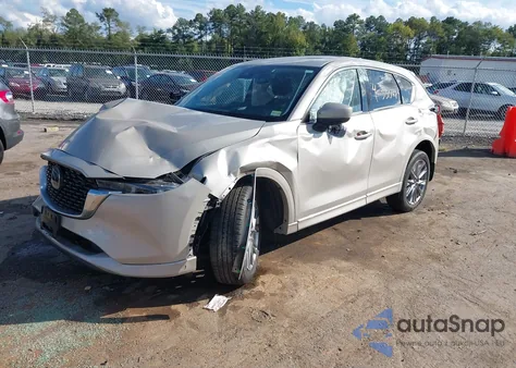 2024 Mazda Cx-5 2.5 S Premium Plus z USA, uszkodzony, nr VIN JM3KFBEM2R0389047